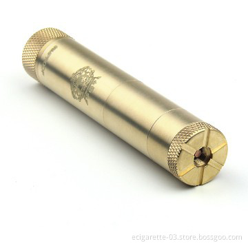 2014 New E-cig Stainless Steel Brass king v2 mod